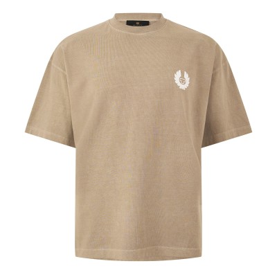 тениска,мъжки,тениски,belstaff,comp,tee,sn61,dark,sand