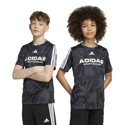 юношеска,тениска,разпродажба,adidas,детски,тениски,детски,облекла,adidas,of,tiro,allover,print,t,shirt,juniors,black,white