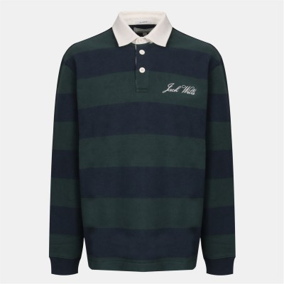 облекла,на,разпродажба,мъжки,блузи,с,яка,мъжки,ризи,мъжки,тениски,jack,wills,rugby,polo,sn54,pine,navy