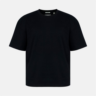 тениска,мъжки,тениски,jack,wills,men's,jw,boxy,tee,cotton,short,sleeve,fit,t,shirt,black
