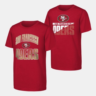детски,тениски,детски,облекла,nfl,never,quit,2pk,t,jn62,san,fran,49ers
