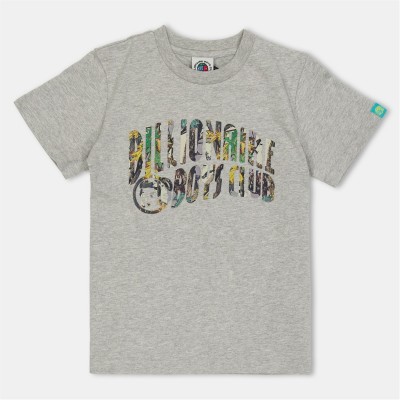 тениска,детски,3/4,панталони,billionaire,boys,club,unisex,regular,fit,t,shirt,heather,grey