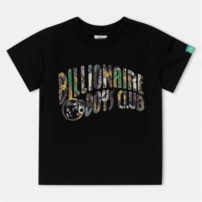 тениска,детски,3/4,панталони,billionaire,boys,club,unisex,regular,fit,t,shirt,black
