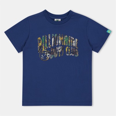 тениска,детски,3/4,панталони,billionaire,boys,club,unisex,regular,fit,t,shirt,navy