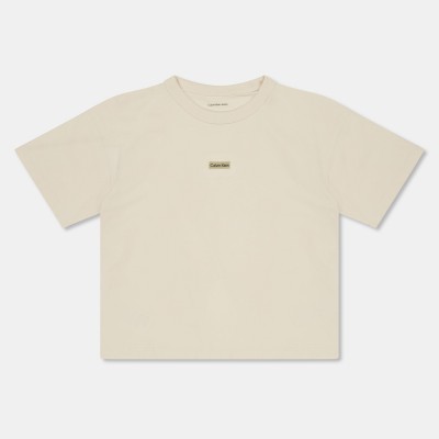 тениска,calvin,klein,jeans,kids,folded,t,shirt,whitecap,pgb