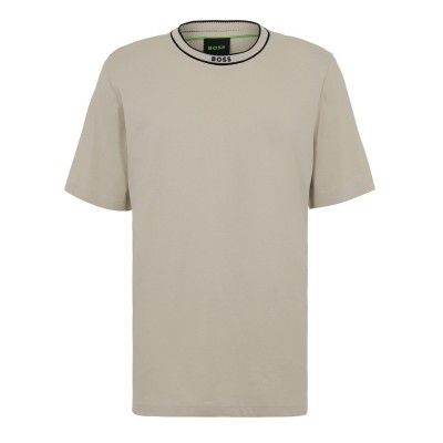 мъжка,тениска,мъжки,тениски,boss,tee,5,10276616,01,t,shirt,mens,light,beige,272