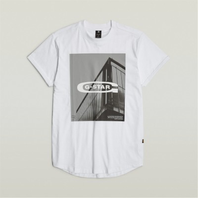 тениска,облекла,на,разпродажба,мъжки,тениски,g,star,hq,old,school,logo,lash,t,shirt,white