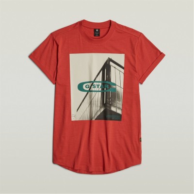 тениска,облекла,на,разпродажба,мъжки,тениски,g,star,hq,old,school,logo,lash,t,shirt,finch