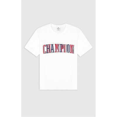 облекла,на,разпродажба,мъжки,тениски,champion,crewneck,t,sn99,white