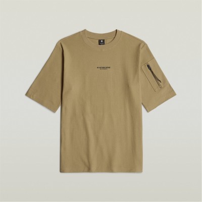 облекла,на,разпродажба,мъжки,тениски,g,star,p,3,short,sleeve,tweeter,safari