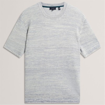 мъжки,тениски,ted,baker,ted,ssrelxfit,txkntt,sn62,mid,green