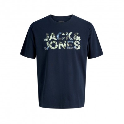 тениска,мъжки,тениски,jack,and,jones,jack,jeff,logo,tee,sn63,sky,captain