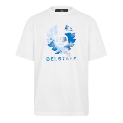 тениска,мъжки,тениски,belstaff,men,s,phoenix,t,shirt,white