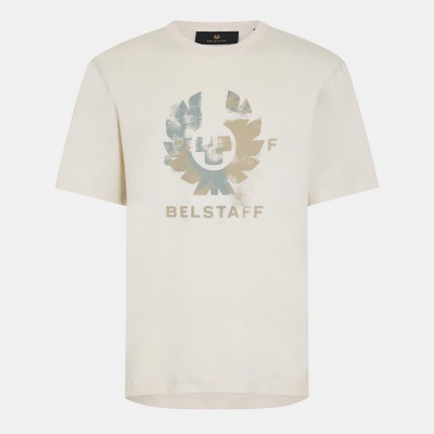 тениска,мъжки,тениски,belstaff,men,s,phoenix,t,shirt,silver,birch