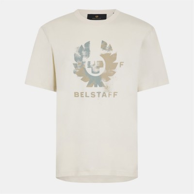 тениска,облекла,на,разпродажба,мъжки,тениски,belstaff,men's,phoenix,t,shirt,silver,birch