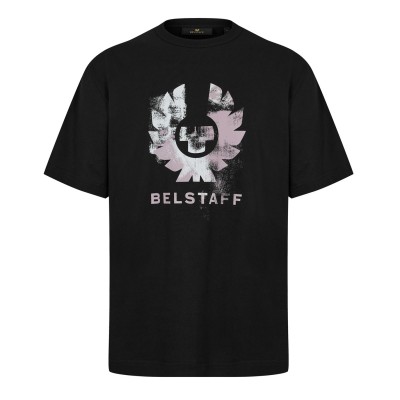 тениска,облекла,на,разпродажба,мъжки,тениски,belstaff,men's,phoenix,t,shirt,black