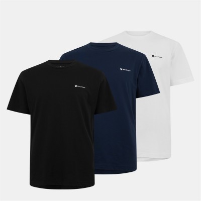 тениска,облекла,на,разпродажба,мъжки,тениски,belstaff,belstaff,3,pk,tee,sn00,blac,ink,whit