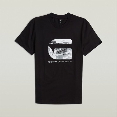 тениска,облекла,на,разпродажба,мъжки,тениски,g,star,cape,town,t,shirt,dk,black