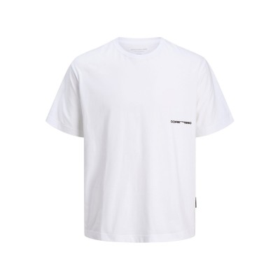 тениска,с,къс,ръкав,облекла,на,разпродажба,мъжки,тениски,jack,and,jones,crew,neck,tee,sn99,bright,white