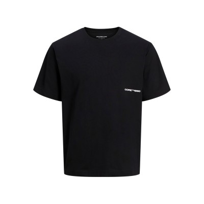 тениска,с,къс,ръкав,облекла,на,разпродажба,мъжки,тениски,jack,and,jones,crew,neck,tee,sn99,black