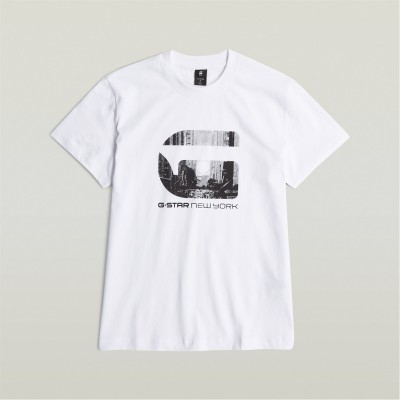 тениска,облекла,на,разпродажба,мъжки,тениски,g,star,new,york,t,shirt,white