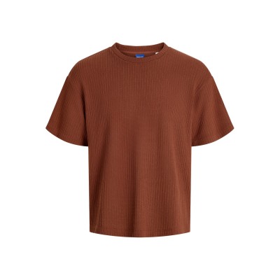 тениска,облекла,на,разпродажба,мъжки,тениски,jack,and,jones,austin,tee,sn99,brandy,brown