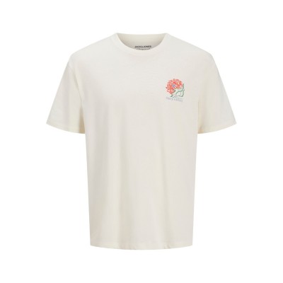 тениска,с,къс,ръкав,облекла,на,разпродажба,мъжки,тениски,jack,and,jones,crew,neck,tee,sn99,egret