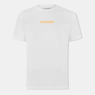 тениска,облекла,на,разпродажба,мъжки,тениски,lacoste,lacoste,vntg,prn,tee,sn99,flour