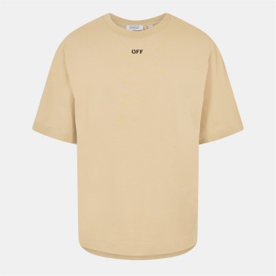 облекла,на,разпродажба,мъжки,тениски,off,white,stmp,skate,t,sn99,brown,black
