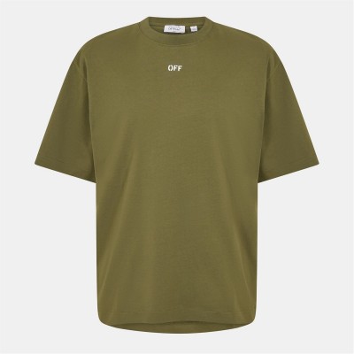 облекла,на,разпродажба,мъжки,тениски,off,white,stmp,skate,t,sn99,moss,white