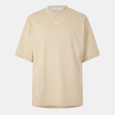 облекла,на,разпродажба,мъжки,тениски,off,white,arrow,skate,t,sn99,brown,white