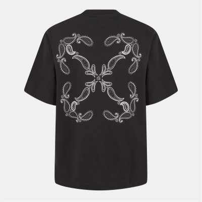 облекла,на,разпродажба,мъжки,тениски,off,white,bandana,t,sn99,black,white