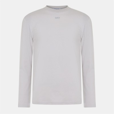 облекла,на,разпродажба,мъжки,тениски,off,white,brick,skate,ls,t,sn99,light,stone