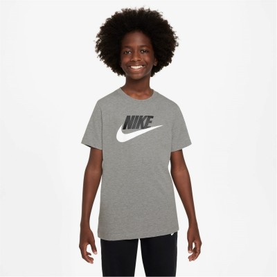 юношеска,тениска,разпродажба,nike,детски,тениски,nike,sportswear,t,shirt,junior,dk,grey,heather