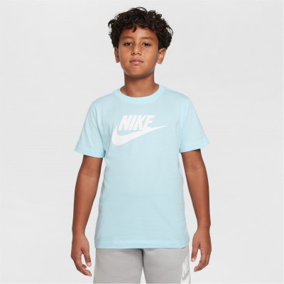 юношеска,тениска,разпродажба,nike,детски,тениски,детски,облекла,nike,sportswear,t,shirt,junior,glacier,blue
