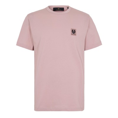 тениска,мъжки,тениски,belstaff,phoenix,t,shirt,dusk,pink