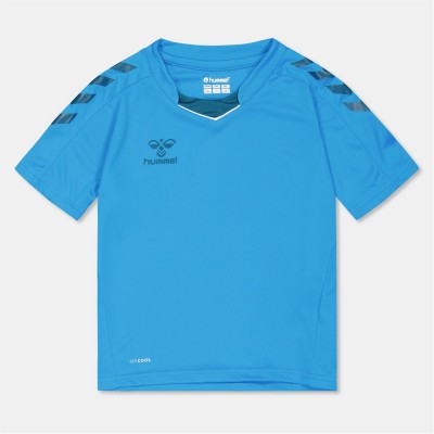 детски,тениски,детски,облекла,hummel,cr,xk,ply,jsy,jn99,blue,danube