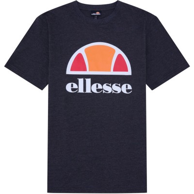 тениска,облекла,на,разпродажба,мъжки,тениски,ellesse,ecrillo,tee,sn99,black,marl