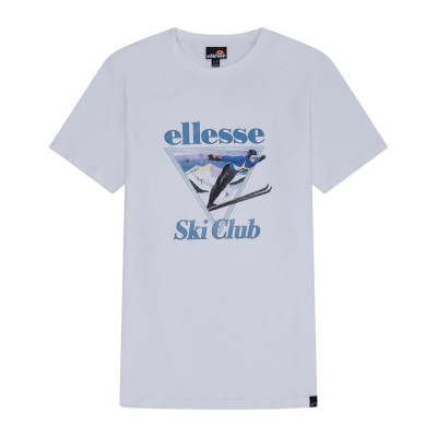 тениска,облекла,на,разпродажба,мъжки,тениски,ellesse,umontia,tee,sn99,white