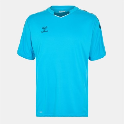 облекла,на,разпродажба,мъжки,тениски,hummel,cr,xk,ply,jsy,sn99,blue,danube