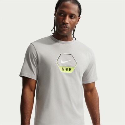 тениска,разпродажба,nike,мъжки,тениски,nike,nike,city,side,tee,sn62,grey