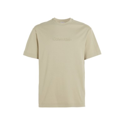 тениска,мъжки,тениски,calvin,klein,comfort,debossed,logo,t,shirt,eucalyptus