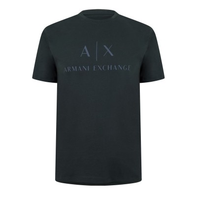 тениска,мъжки,тениски,armani,exchange,logo,t,shirt,jet,set
