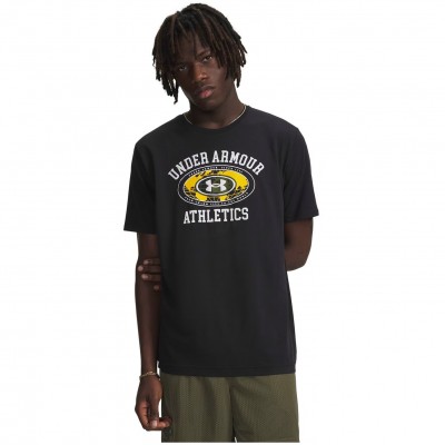 разпродажба,under,armour,мъжки,тениски,under,armour,ua,ss,armor,globe,t,sn63,black,white