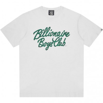 тениска,мъжки,тениски,billionaire,boys,club,men,s,os,script,t,shirt,white