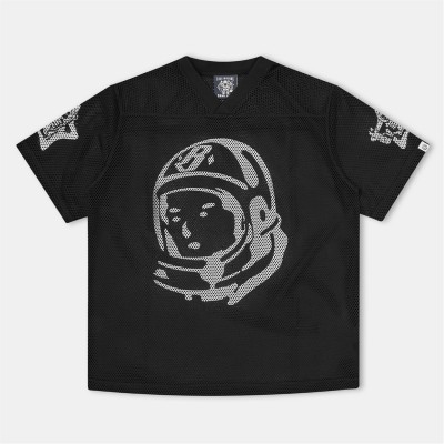 тениска,облекла,на,разпродажба,мъжки,тениски,billionaire,boys,club,men's,astro,mesh,t,shirt,black