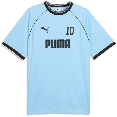 тениска,разпродажба,puma,мъжки,тениски,puma,men's,t,shirt,vibrant,blue