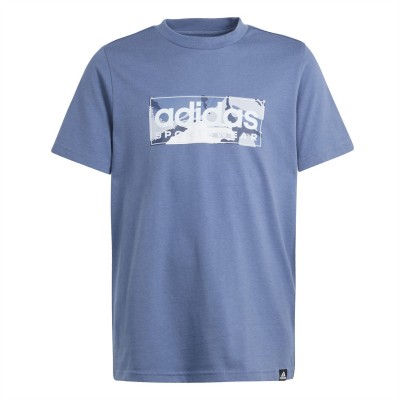 юношеска,тениска,разпродажба,adidas,детски,тениски,детски,облекла,adidas,logo,t,shirt,junior,preloved,fig