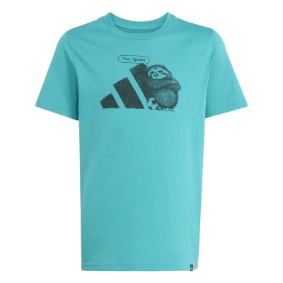 юношеска,тениска,детски,тениски,детски,облекла,adidas,logo,t,shirt,junior,teal