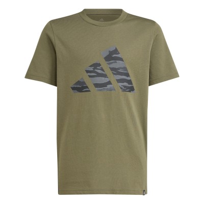 юношеска,тениска,детски,тениски,adidas,logo,t,shirt,junior,khaki,bos